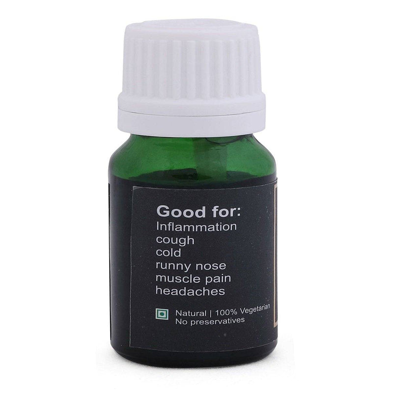 Buy Eucalyptus Essential Oil | Shop Verified Sustainable Products on Brown Living
