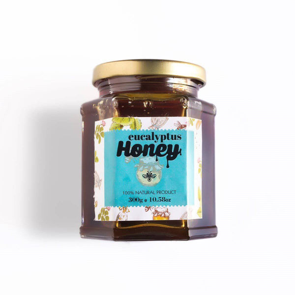 Buy Eucalyptus Honey | Shop Verified Sustainable Products on Brown Living