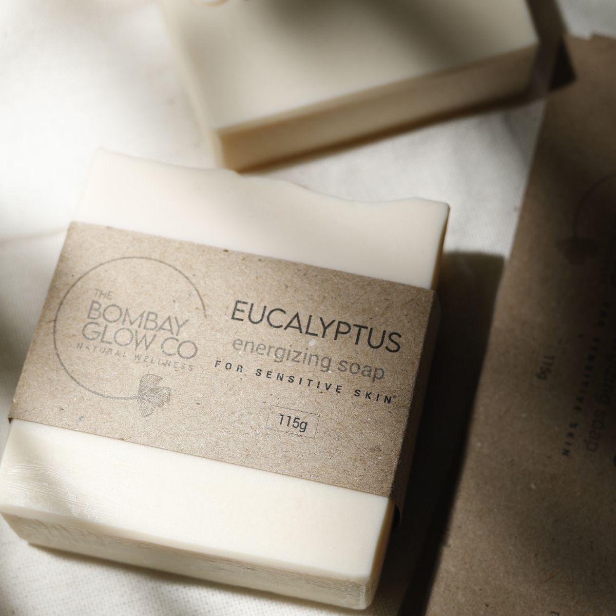 Eucalyptus Luxury Soap Bar | Verified Sustainable by Brown Living™