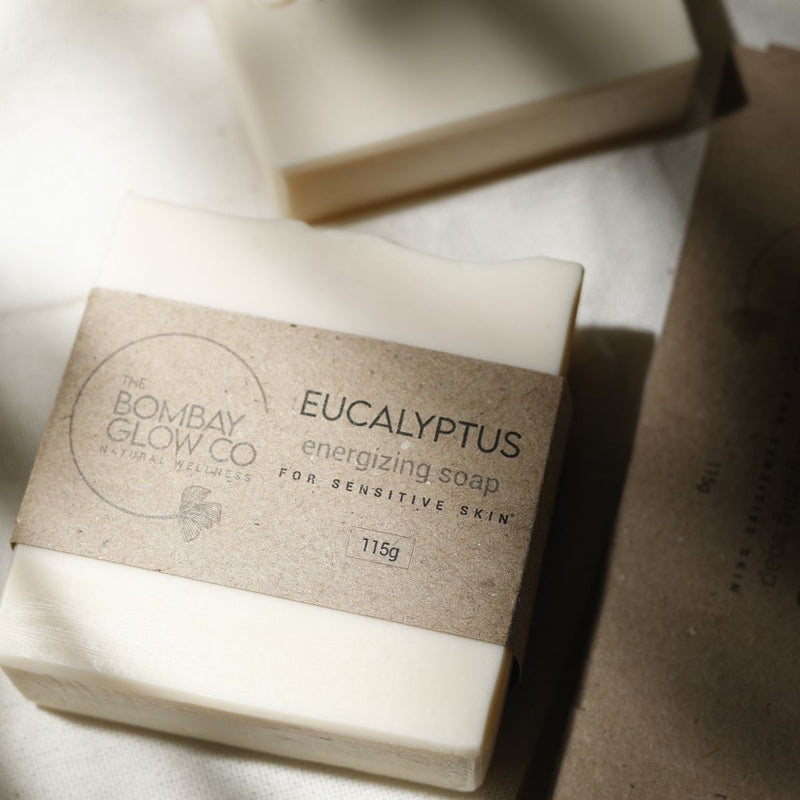 Buy Eucalyptus Luxury Soap Bar | Shop Verified Sustainable Products on Brown Living