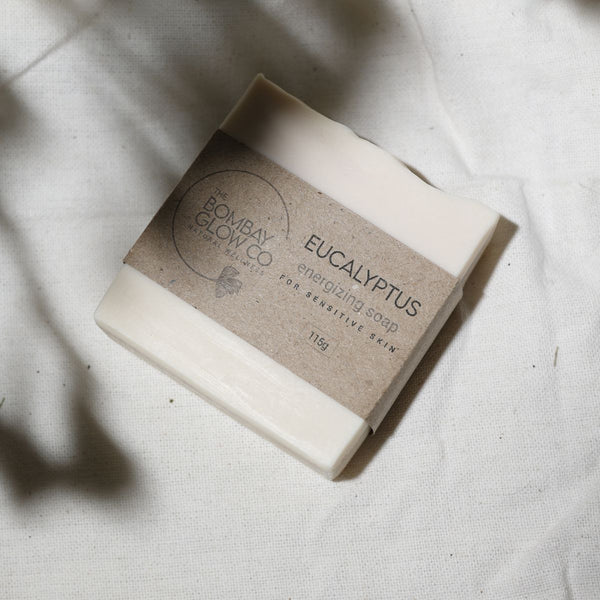 Buy Eucalyptus Luxury Soap Bar | Shop Verified Sustainable Body Soap on Brown Living™
