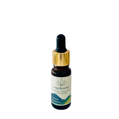 Euphoria | Anti - ageing Lavender Chamomile Youth Serum | Verified Sustainable by Brown Living™