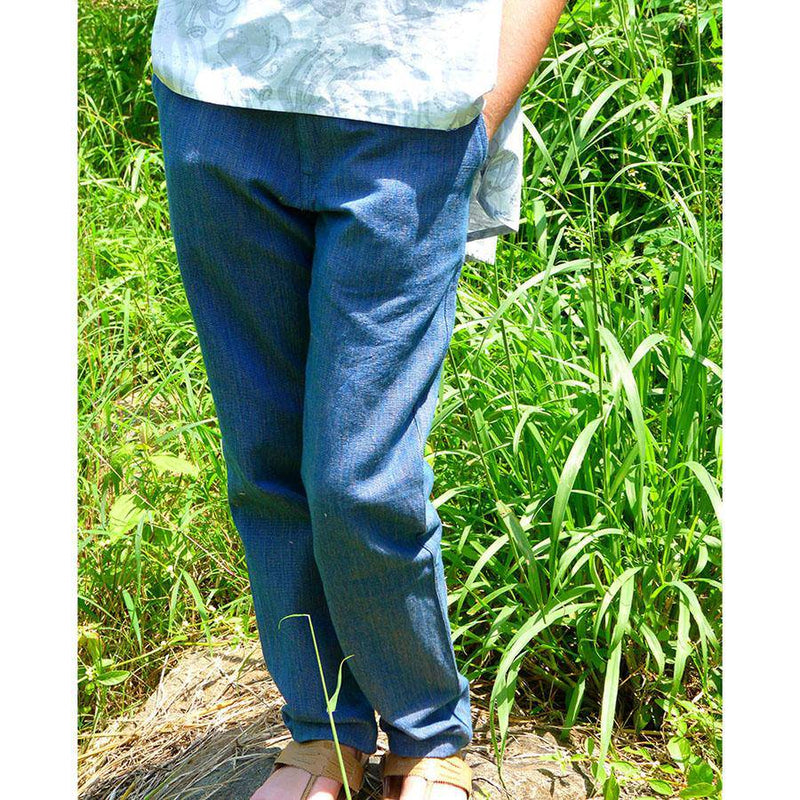 Buy Everybody Pants - Indigo | Shop Verified Sustainable Kids Pants on Brown Living™