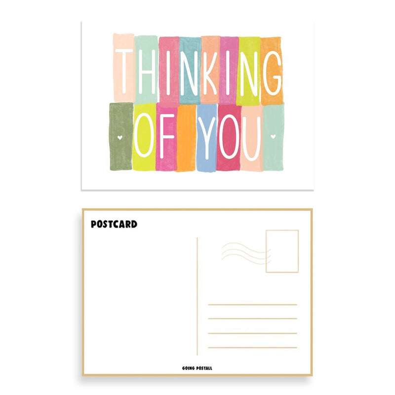 Buy Everything Postcard Set | Shop Verified Sustainable Products on Brown Living