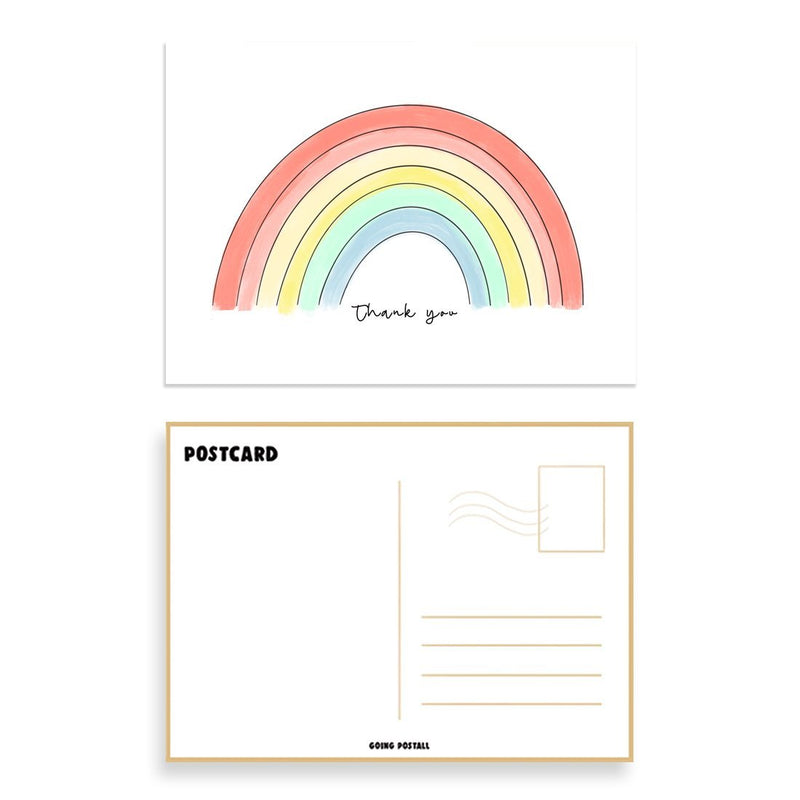 Buy Everything Postcard Set | Shop Verified Sustainable Post Cards on Brown Living™