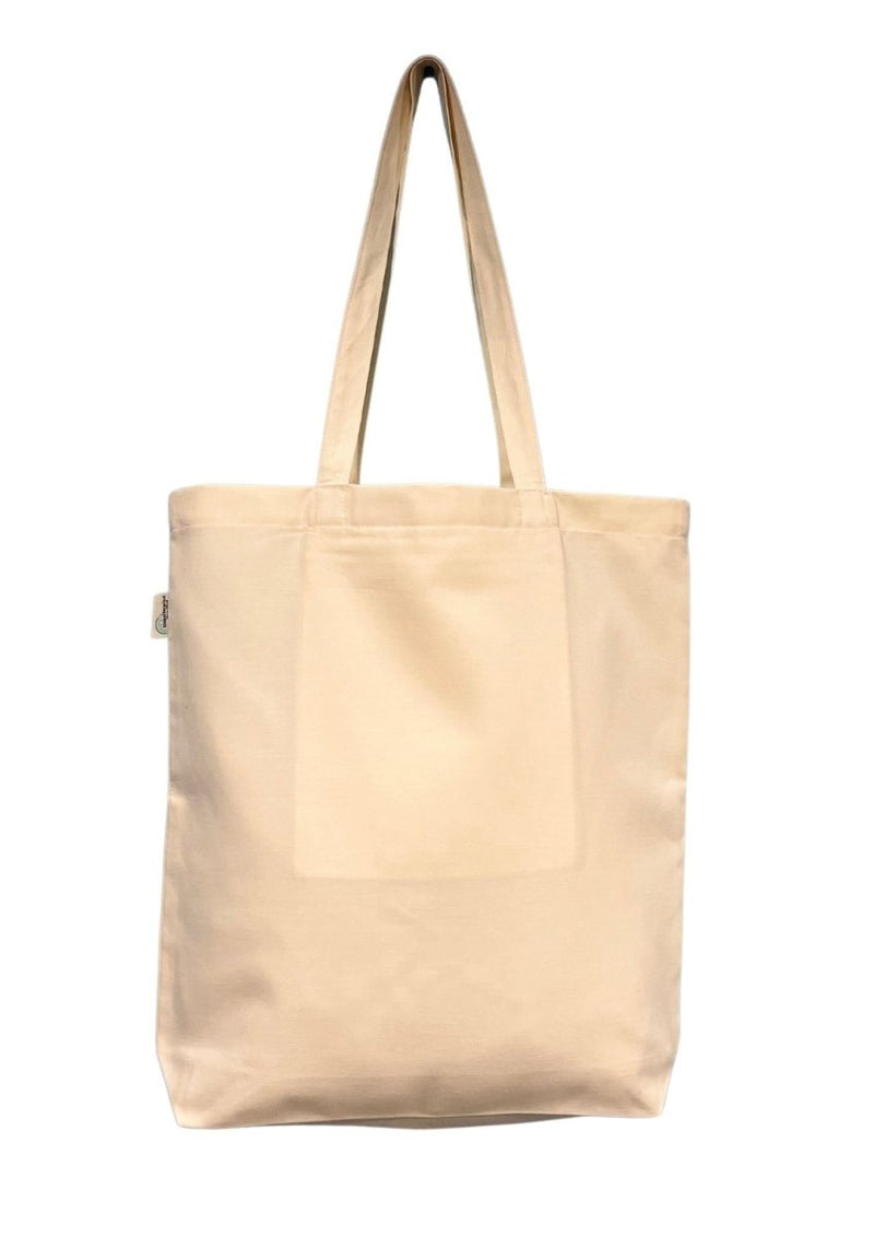 Buy Evil Eye Recycled Tote Bag | Shop Verified Sustainable Products on Brown Living