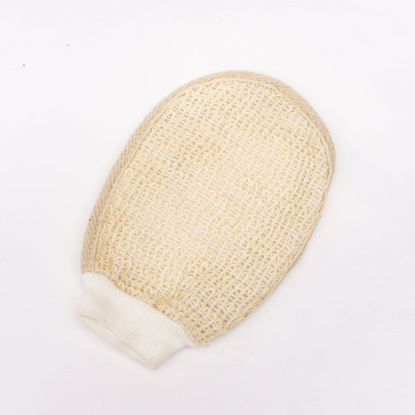 Buy Exfoliating Mitten Scrub | Shop Verified Sustainable Products on Brown Living
