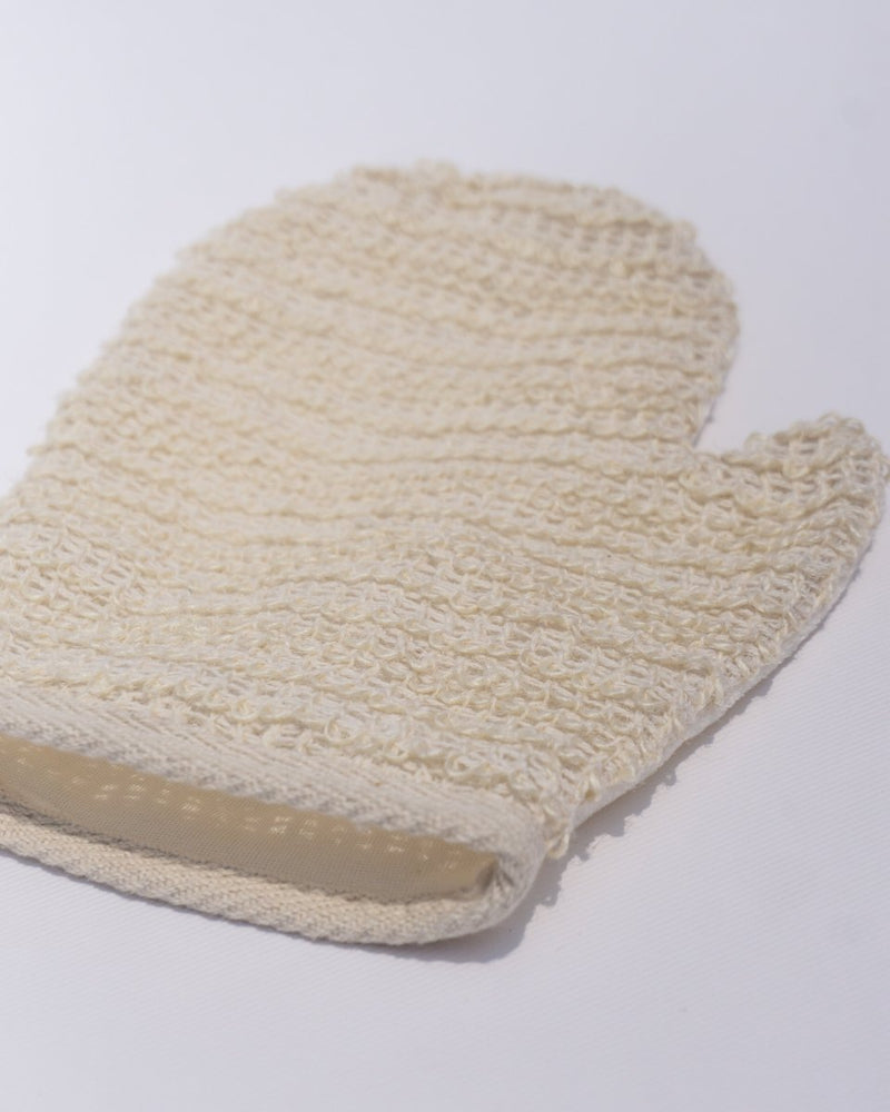 Buy Exfoliating Scrub Glove | Shop Verified Sustainable Bath Accessories on Brown Living™