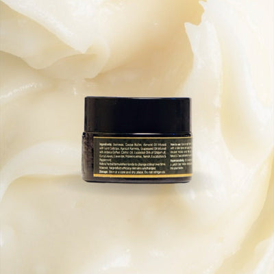 Eye Nutri Balm - Revive, Renew, Relax – Under Eye Gel on Brown Living™. SKU: SKIE08. Img 2.