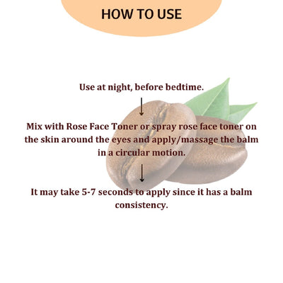 Eye Nutri Balm - Revive, Renew, Relax – Under Eye Gel on Brown Living™. SKU: SKIE08. Img 5.