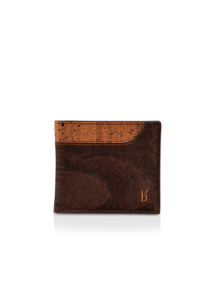 Woodland® Large Luxury Ladies Leather Wallet made from natural, soft  buffalo leather in cognac-2212904