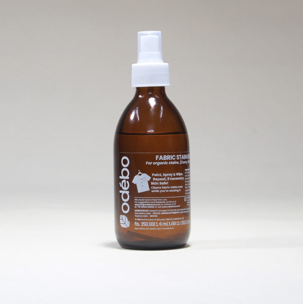 Buy Fabric Stain Remover | Bleach and Sulfate free | Shop Verified Sustainable Products on Brown Living