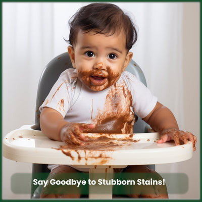 Fabric Stain Remover | Bleach and Sulfate free| 100ml – Cleaning Products on Brown Living™. SKU: odebo - 5. Img 2.