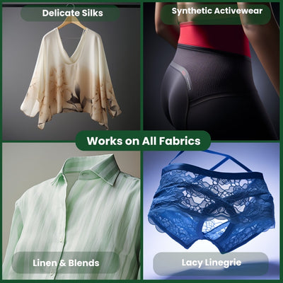 Fabric Stain Remover | Bleach and Sulfate free| 100ml – Cleaning Products on Brown Living™. SKU: odebo - 5. Img 5.