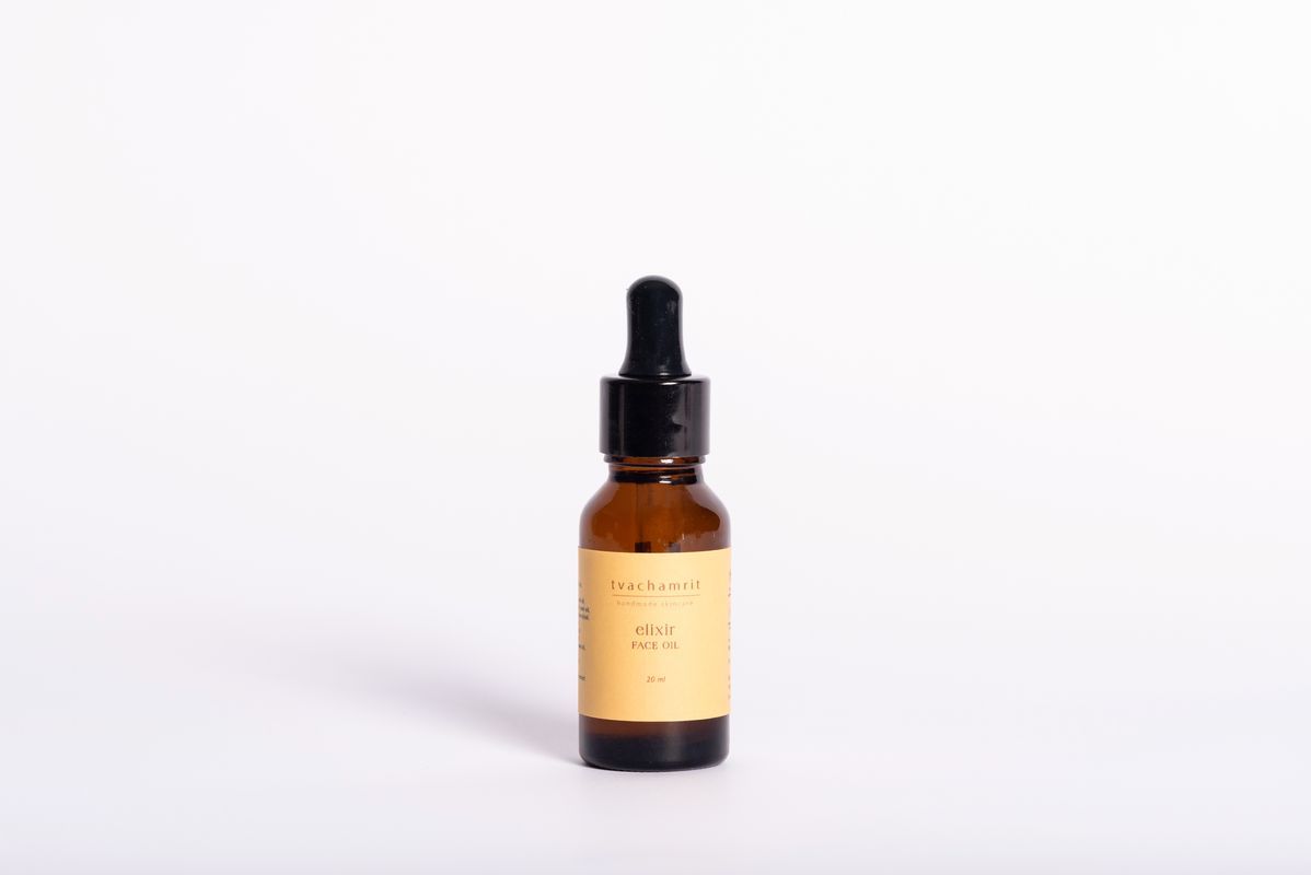 Face Elixir Oil | Verified Sustainable by Brown Living™