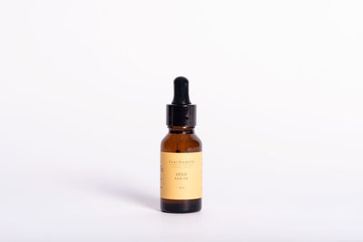 Face Elixir Oil – Face Oil on Brown Living™. SKU: TV - FO - 01. Img 1.