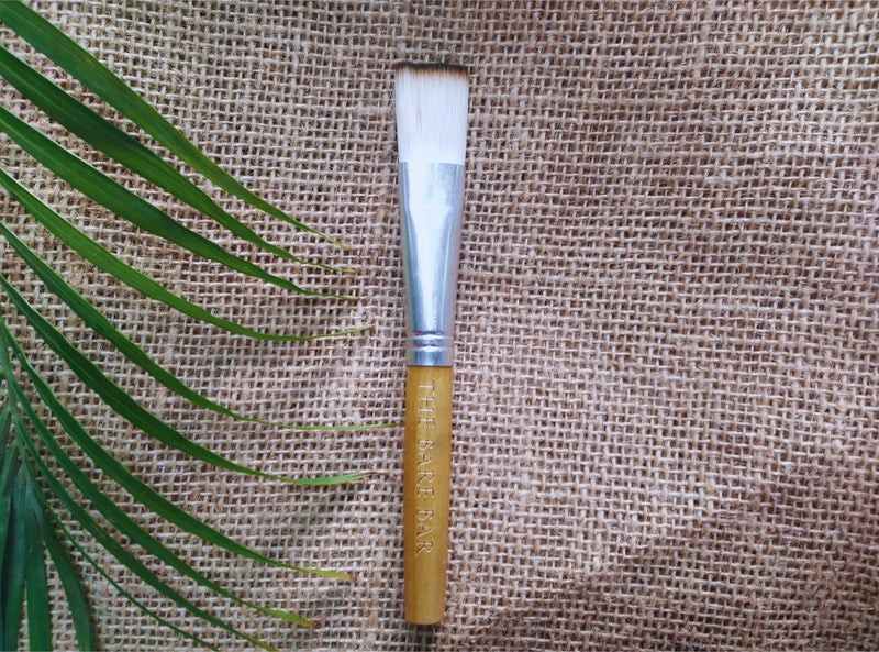 FACE PACK BRUSH (Pack of 3) | Verified Sustainable on Brown Living™