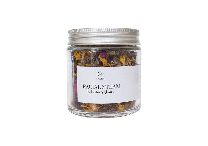 Buy Facial Steam | Shop Verified Sustainable Face Wash on Brown Living™