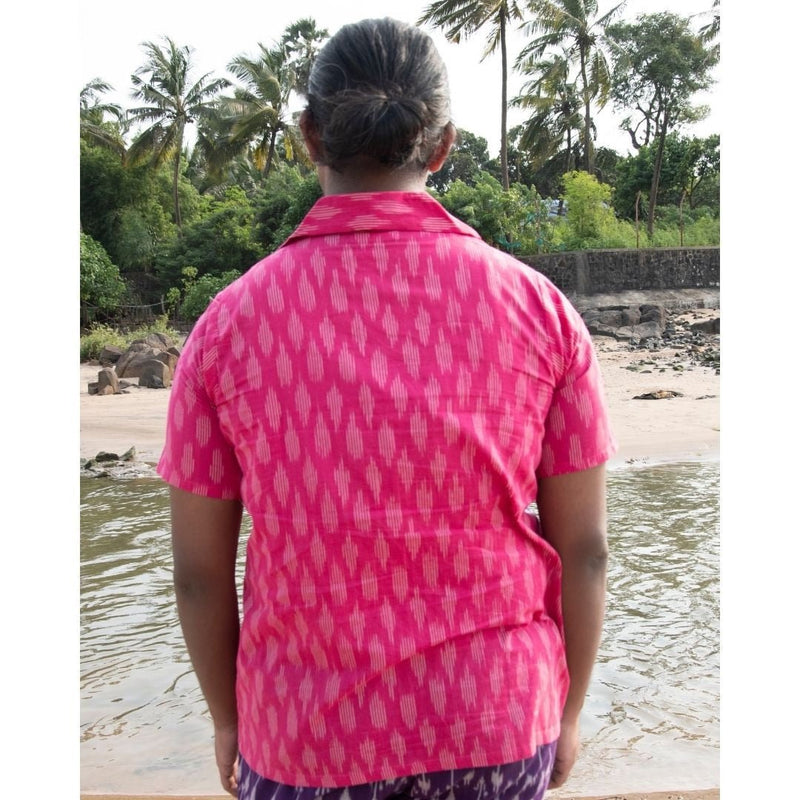 Buy Falooda Shirt | Shop Verified Sustainable Mens Shirt on Brown Living™