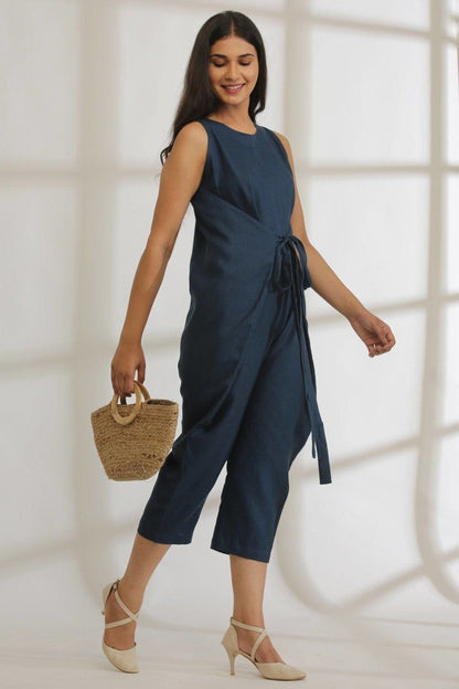 Fearless Hemp Jumpsuit | Verified Sustainable by Brown Living™