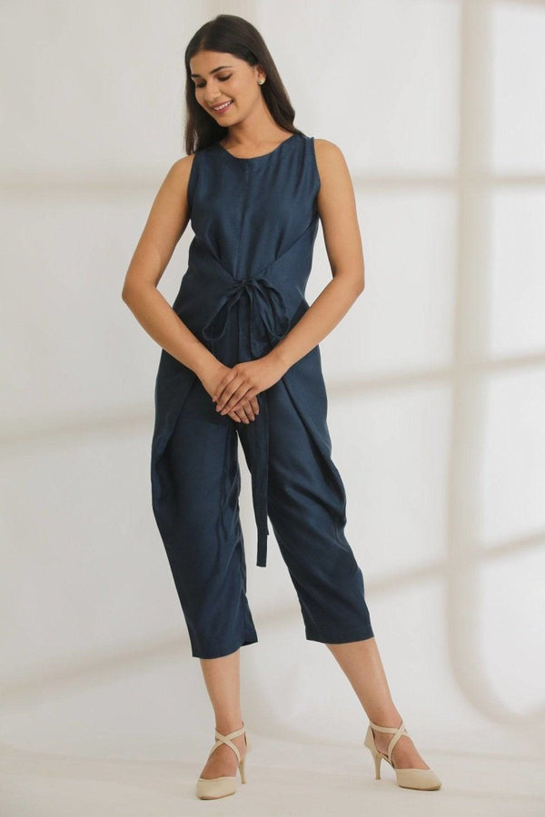 Buy Fearless Hemp Jumpsuit | Shop Verified Sustainable Products on Brown Living
