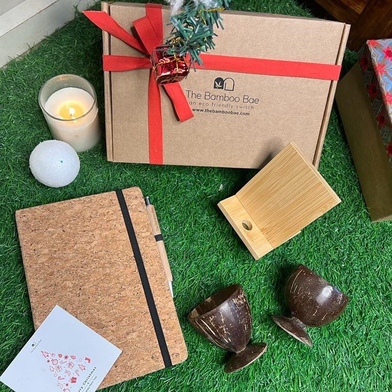 Buy Feels like Christmas Gift | Sustainable New Year Celebration | Gifts for Friends & Colleagues | Shop Verified Sustainable Gift on Brown Living™