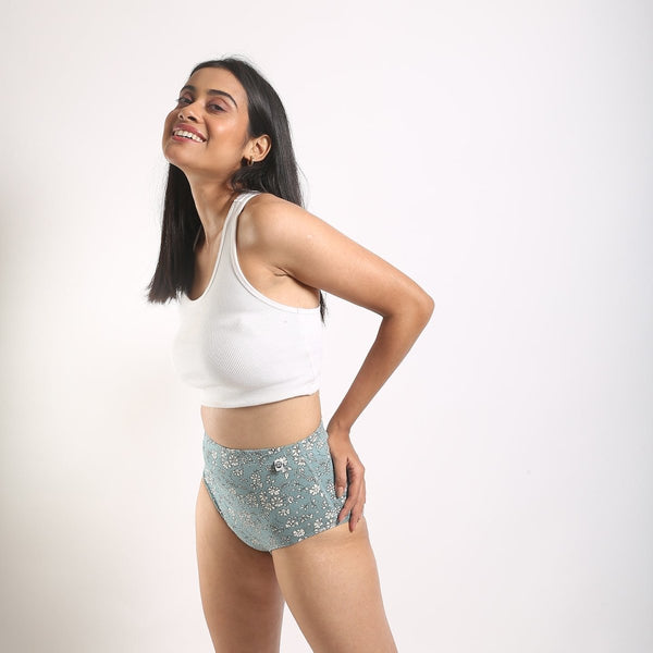 Buy Fernweh Classic Brief | Shop Verified Sustainable Womens Underwear on Brown Living™