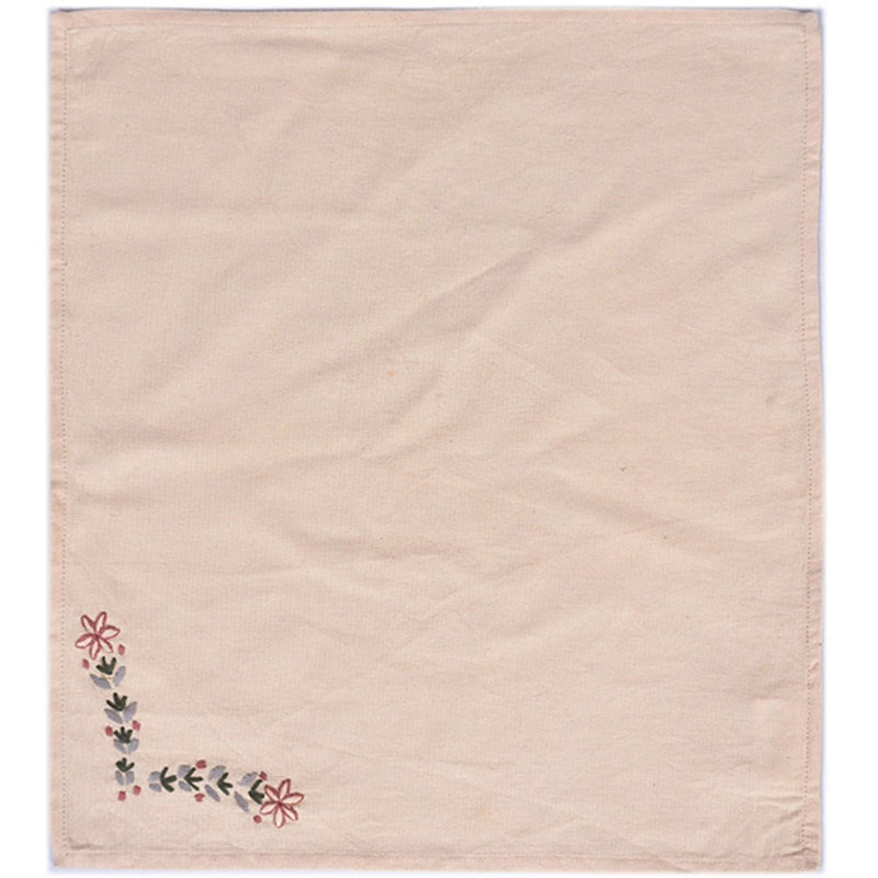 Buy Fika Collection Cotton Napkins (Set Of 2Pcs) | Shop Verified Sustainable Table Linens on Brown Living™