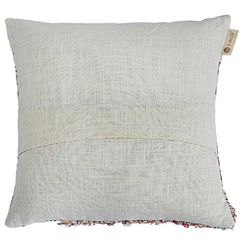Buy Fika Printed Shag Cushion Cover | Shop Verified Sustainable Covers & Inserts on Brown Living™