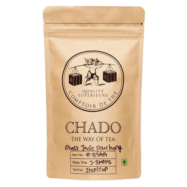 Buy Finest Jade Pouchong - 50g | Shop Verified Sustainable Tea on Brown Living™