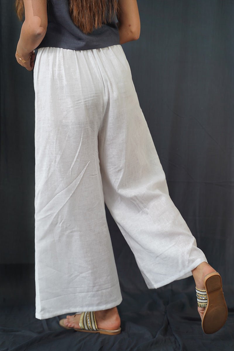 Buy Flared Pants | Shop Verified Sustainable Products on Brown Living
