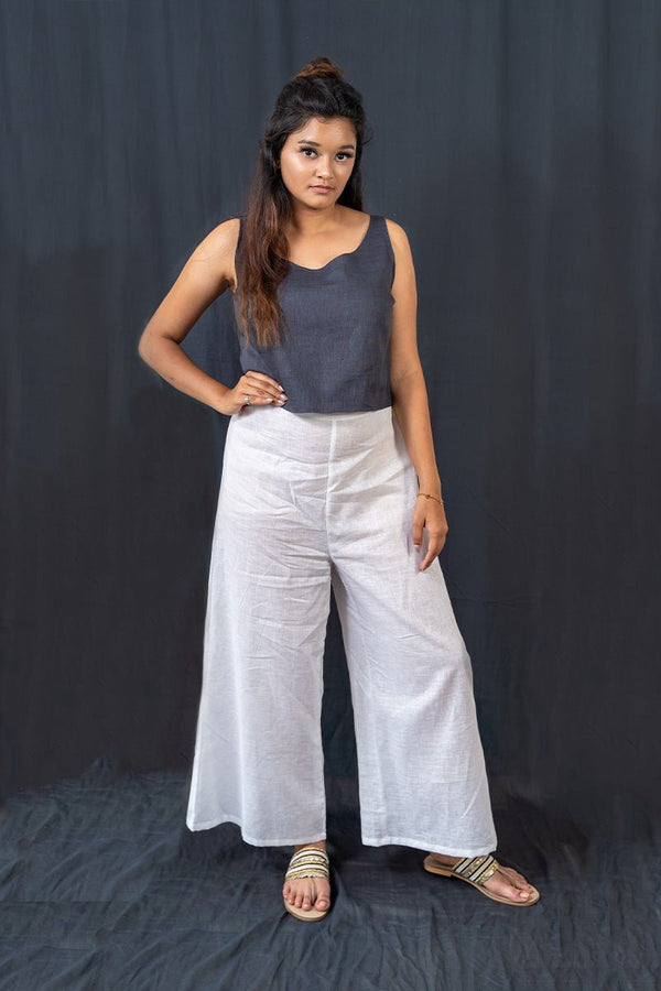 Buy Flared Pants | Shop Verified Sustainable Womens Pants on Brown Living™