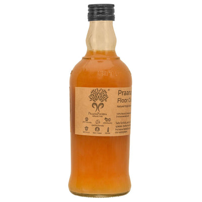 Floor Cleaner 350ml – Cleaning Products on Brown Living™. SKU: 133 - 08225 - praanapoorna - SKUA2. Img 3.