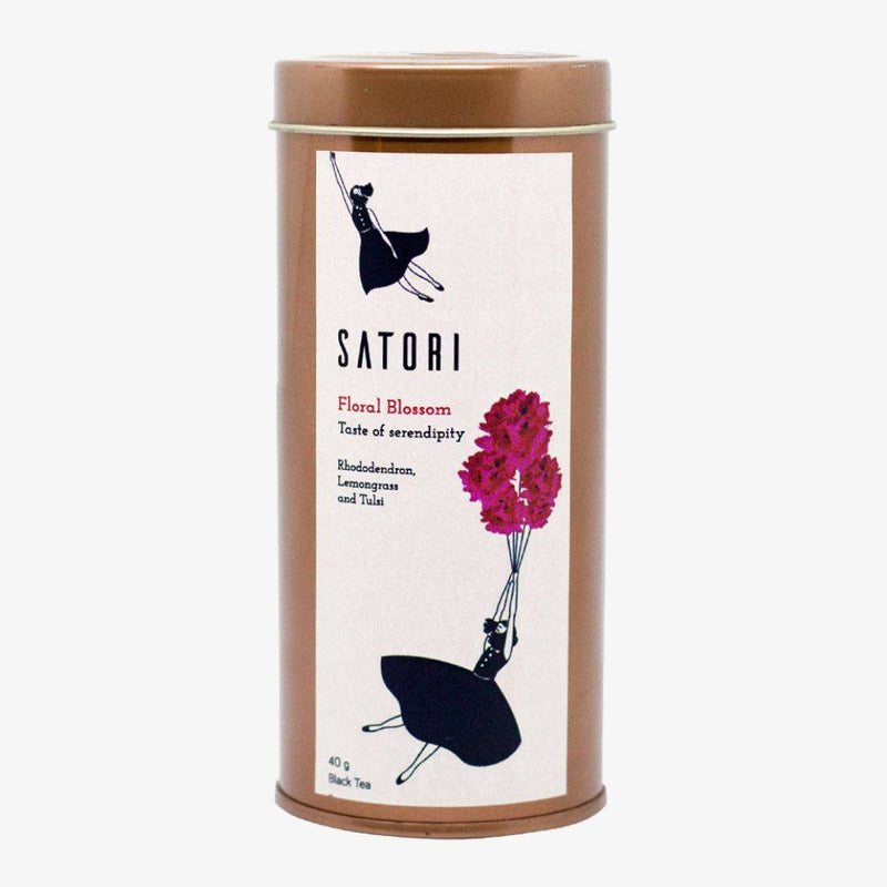 Buy Floral Blossom Tea | Shop Verified Sustainable Tea on Brown Living™