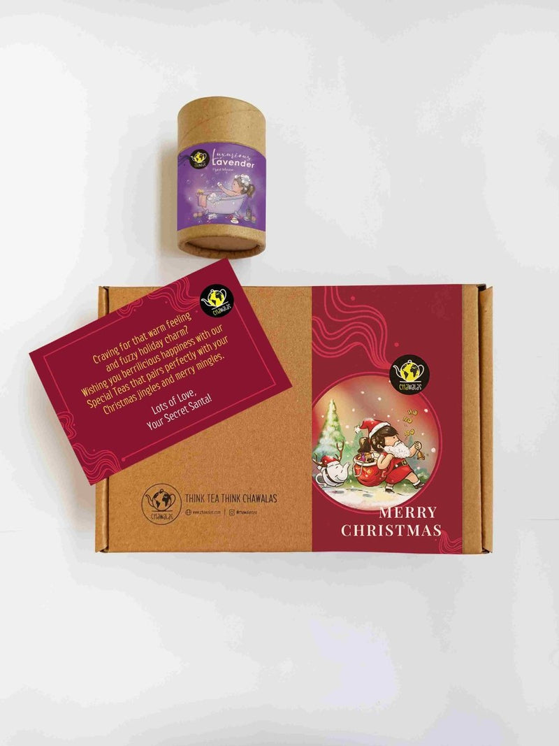 Buy Floral Fragrance- Lavendar Tea | Shop Verified Sustainable Tea on Brown Living™