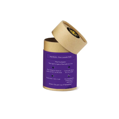Floral Fragrance - Lavendar Tea | Verified Sustainable by Brown Living™