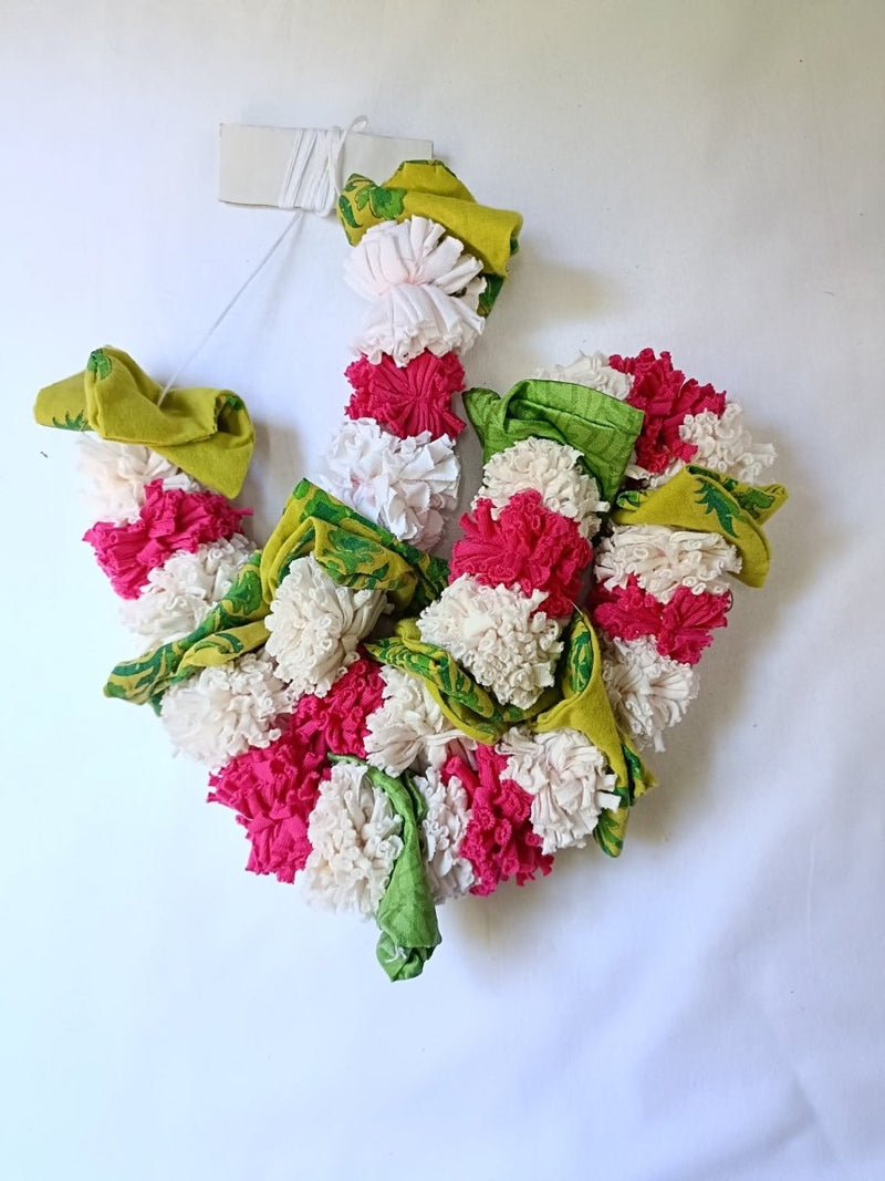 Buy Flower Garland | Shop Verified Sustainable Products on Brown Living