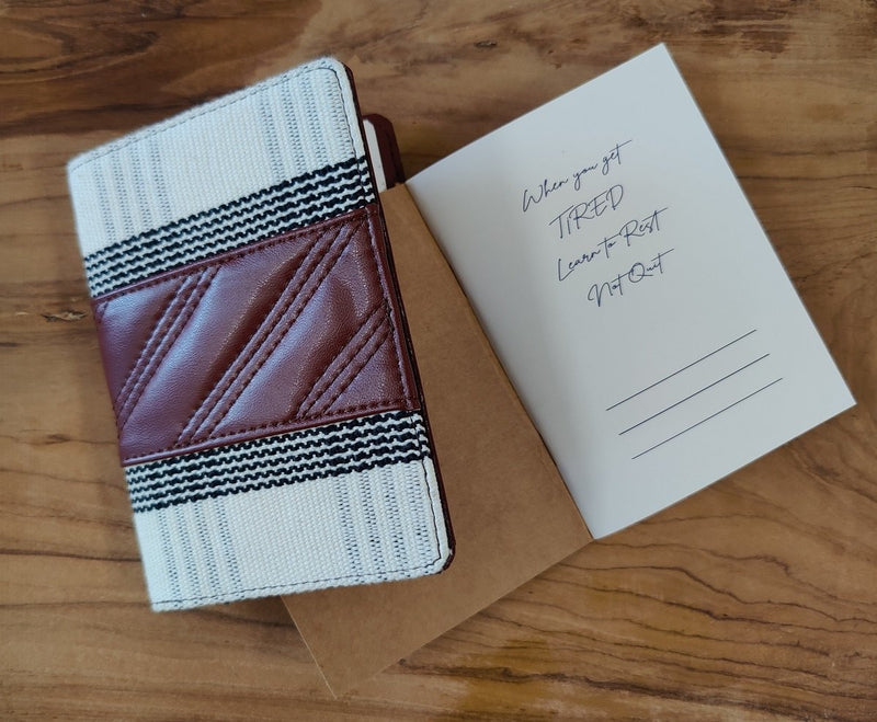 Buy FLY HIGH MINI JOURNAL | Shop Verified Sustainable Products on Brown Living