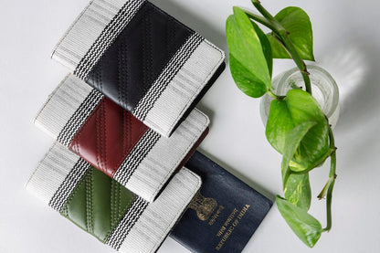 FLY HIGH PASSPORT COVER | Verified Sustainable by Brown Living™