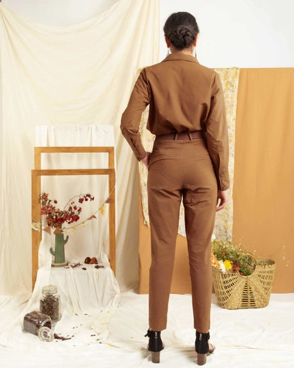 Fly High Shirt Pant | Verified Sustainable by Brown Living™