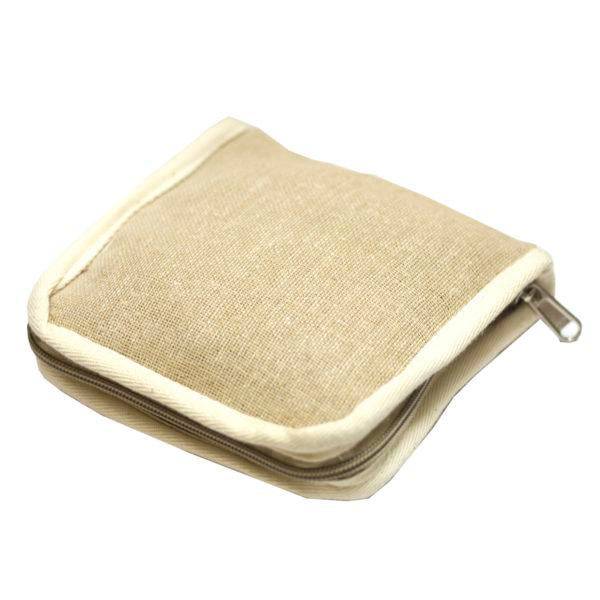 Buy Foldable and Reusable Jute Cotton Shopping Bag | Shop Verified Sustainable Reusable Bag on Brown Living™