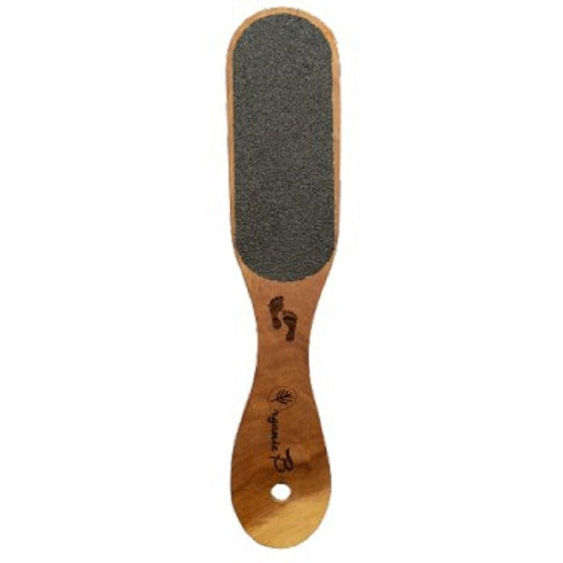 Foot Filer Feet Rasp Scrubber | Verified Sustainable Body Scrub on Brown Living™
