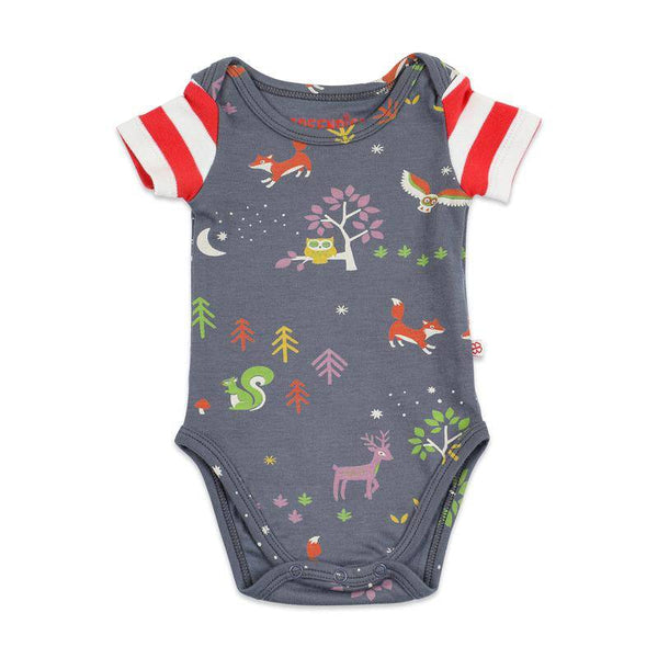 Buy Forest Friends Bodysuit | Shop Verified Sustainable Products on Brown Living