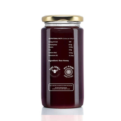 Forest Honey - 500 GMS | Verified Sustainable by Brown Living™