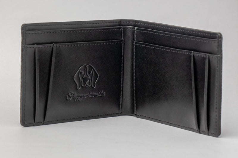 Forest Wallet | Hemp and Premium Vegan Leather Wallet | Verified Sustainable by Brown Living™