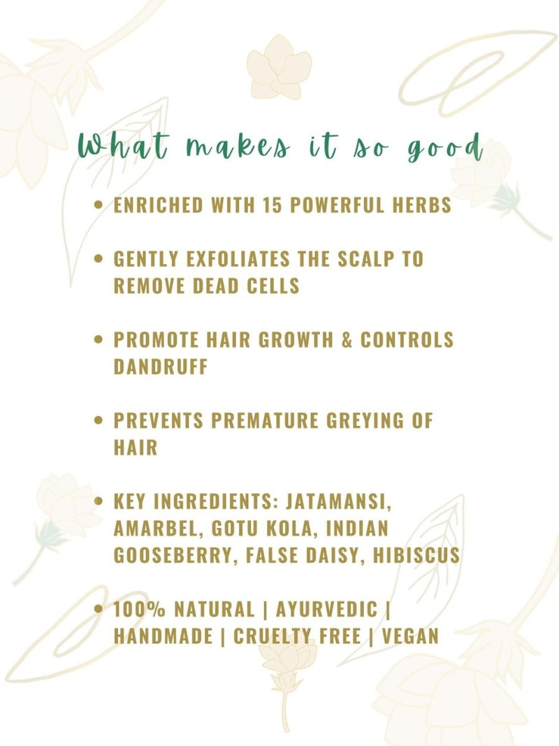 Buy Fortifying Hair Pack | Shop Verified Sustainable Products on Brown Living