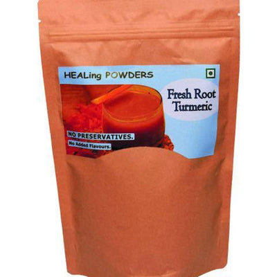 Fresh Root Turmeric - 300g – Seasonings & Spices on Brown Living™. SKU: 026 - 01186 - VRO - 00016. Img 4.