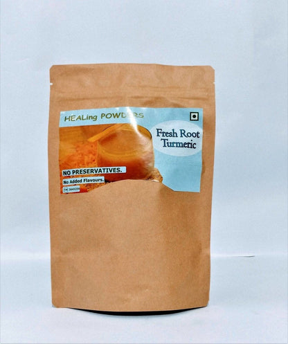 Fresh Root Turmeric - 300g | Verified Sustainable by Brown Living™