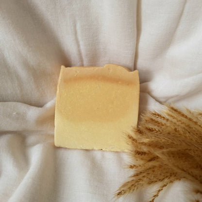 Fresh - Sage and Orange Oil Cold Processed Soap | Verified Sustainable by Brown Living™