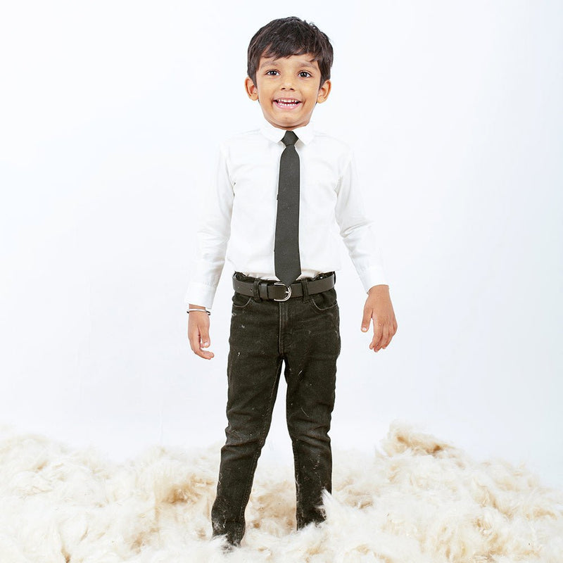 Buy Frost Formal Shirt for Boys | Kids clothing | Shop Verified Sustainable Products on Brown Living